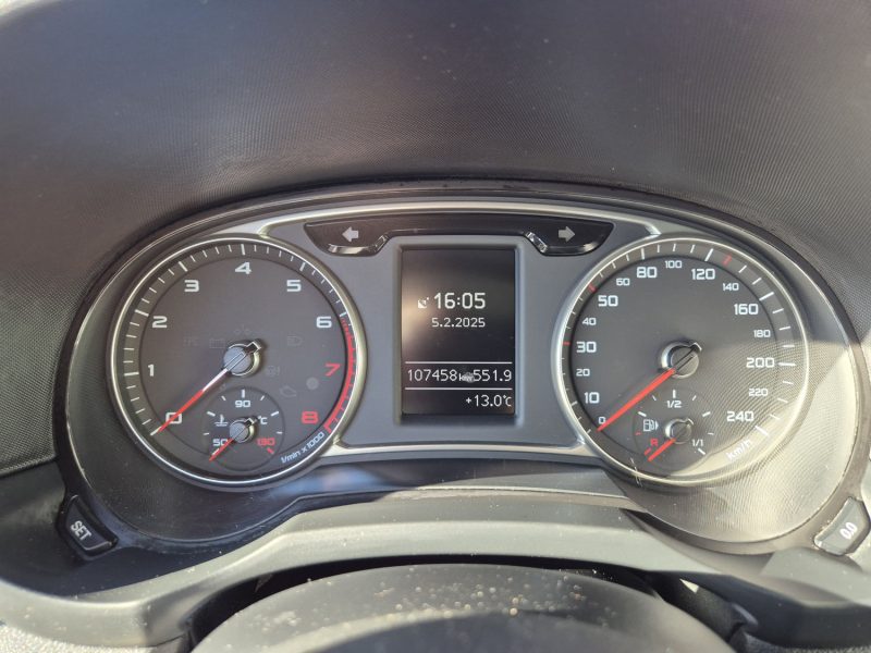 AUDI A1 SPORTBACK 2015