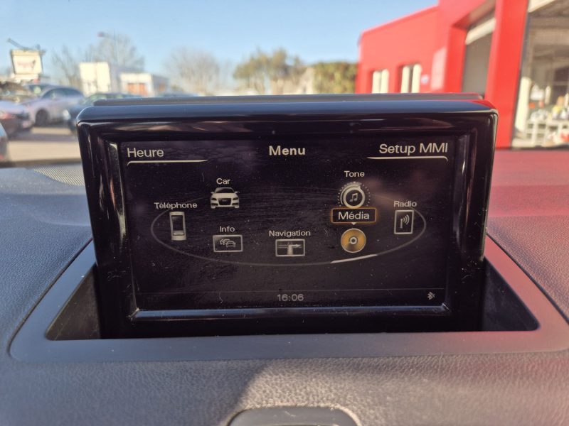 AUDI A1 SPORTBACK 2015