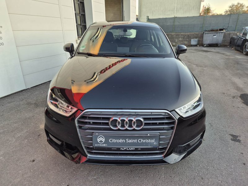 AUDI A1 SPORTBACK 2015