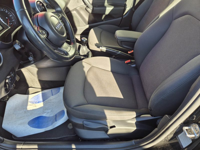 AUDI A1 SPORTBACK 2015