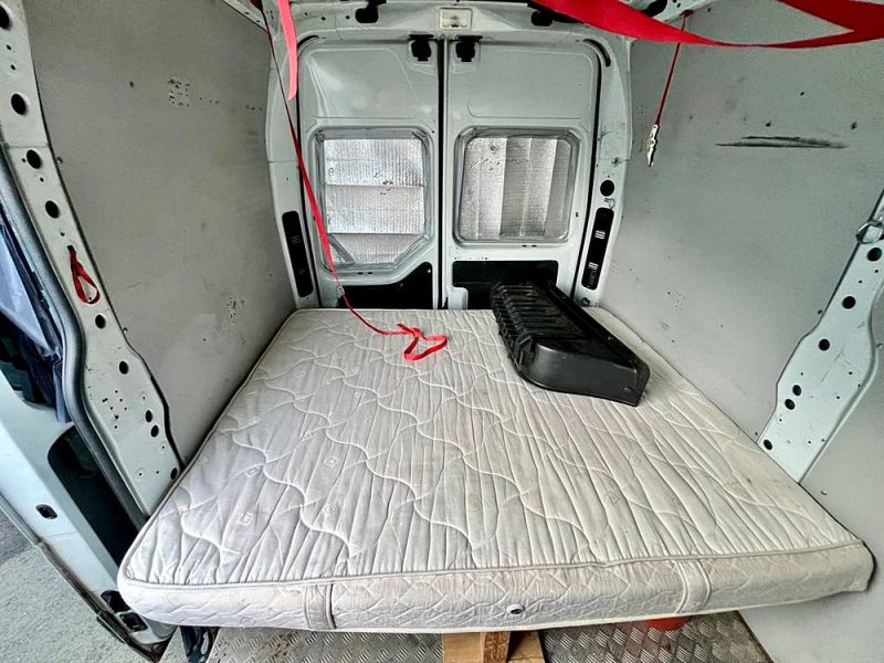 RENAULT MASTER III Traction Fourgon L1H1 F3300 2.3 dCi 16V FAP 125 cv