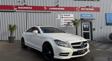 MERCEDES CLASSE CLS 2012