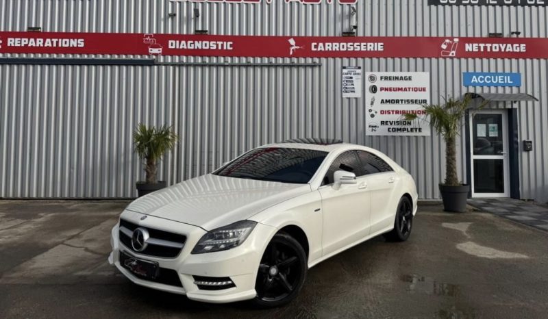 MERCEDES CLASSE CLS 2012
