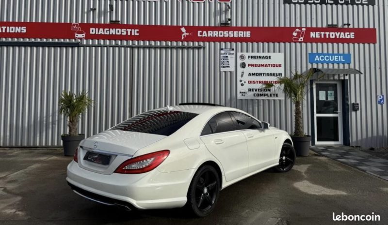 MERCEDES CLASSE CLS 2012