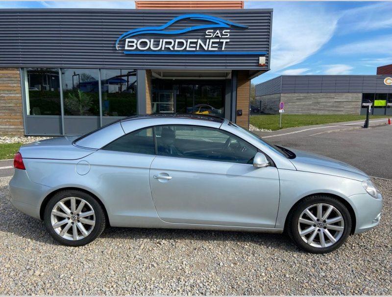 VOLKSWAGEN EOS 2.0 16S FSI 150 CARAT