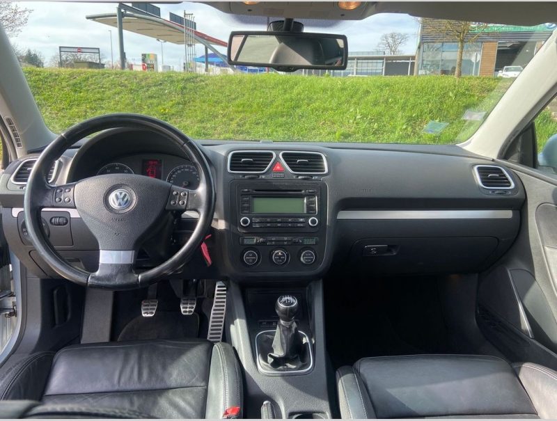 VOLKSWAGEN EOS 2.0 16S FSI 150 CARAT