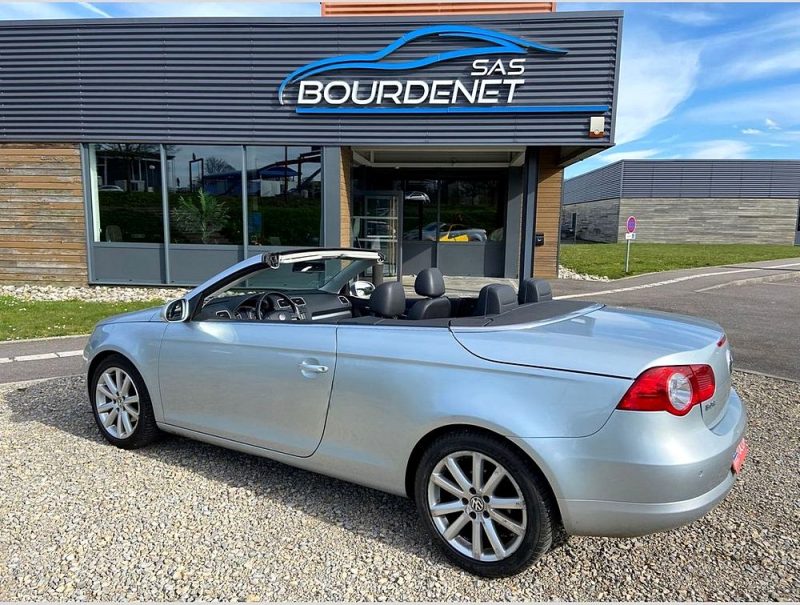 VOLKSWAGEN EOS 2.0 16S FSI 150 CARAT