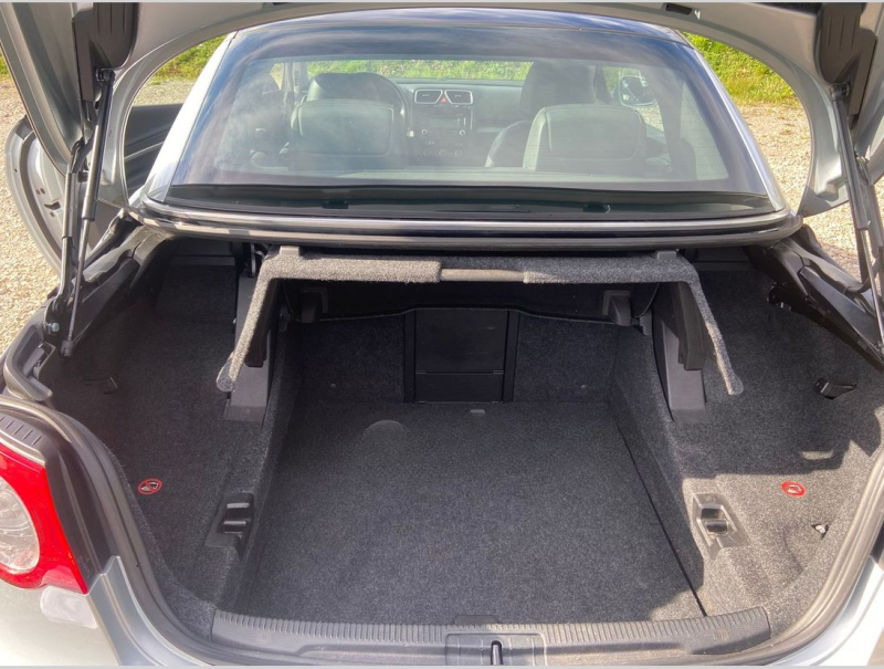 VOLKSWAGEN EOS 2.0 16S FSI 150 CARAT