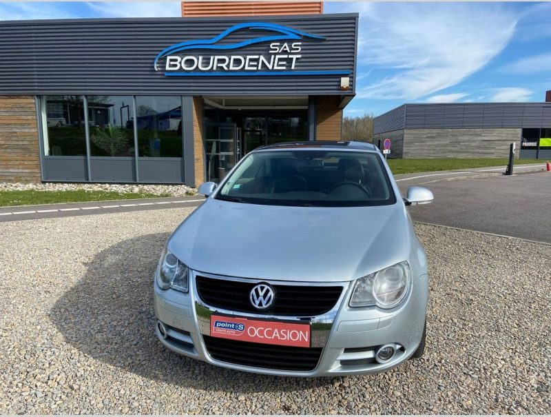 VOLKSWAGEN EOS 2.0 16S FSI 150 CARAT