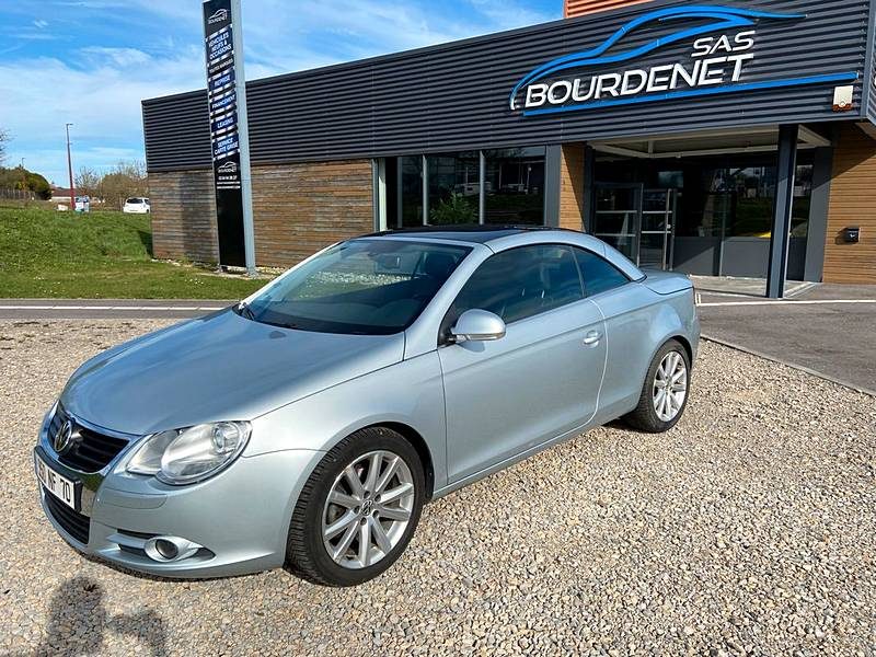 VOLKSWAGEN EOS 2.0 16S FSI 150 CARAT