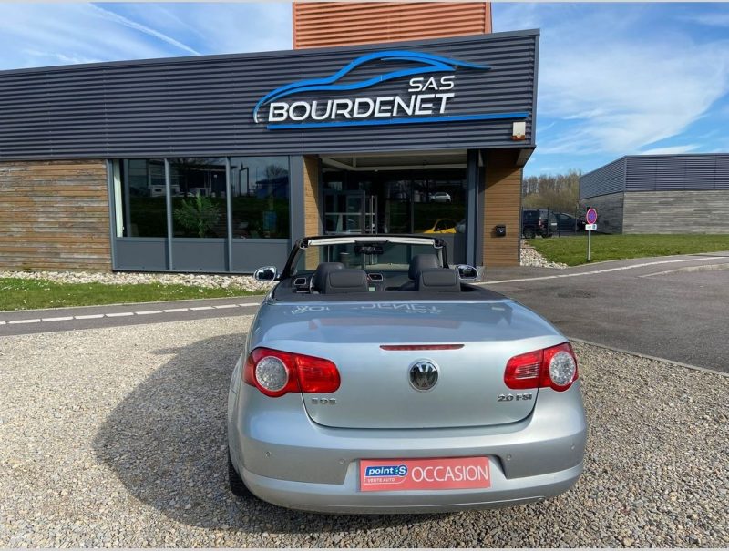 VOLKSWAGEN EOS 2.0 16S FSI 150 CARAT