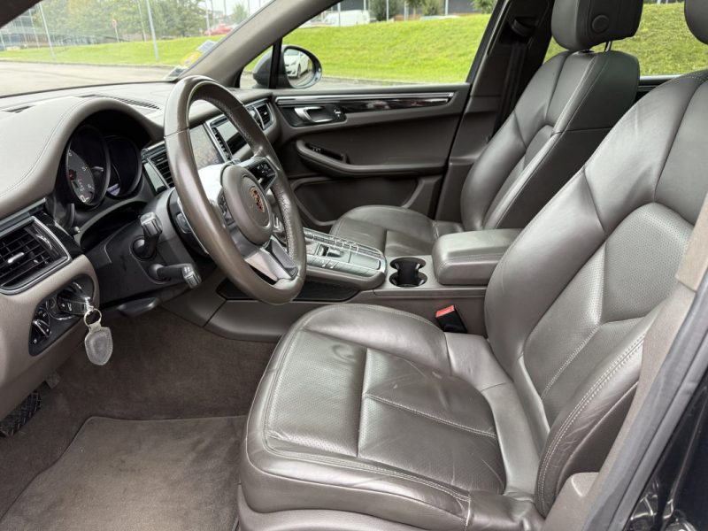 PORSCHE MACAN 3.0 V6 258ch S DIESEL PDK