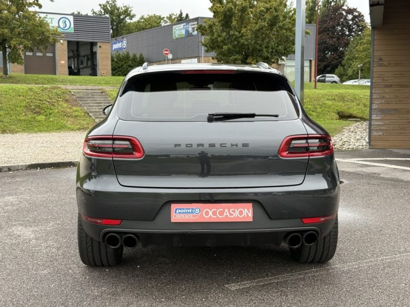 PORSCHE MACAN 3.0 V6 258ch S DIESEL PDK