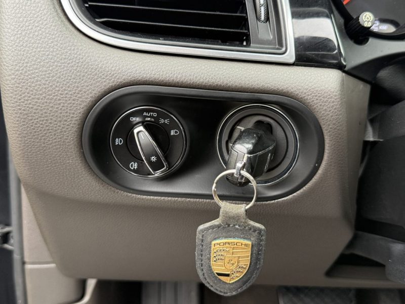 PORSCHE MACAN 3.0 V6 258ch S DIESEL PDK