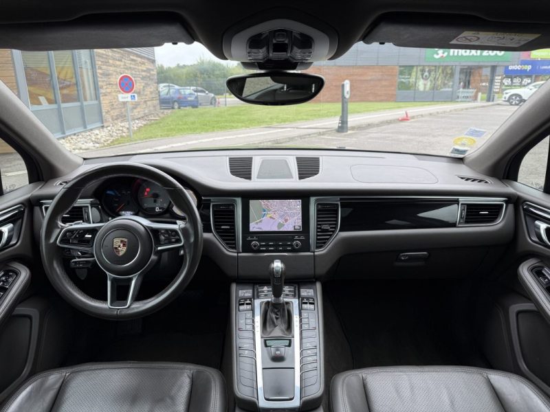 PORSCHE MACAN 3.0 V6 258ch S DIESEL PDK