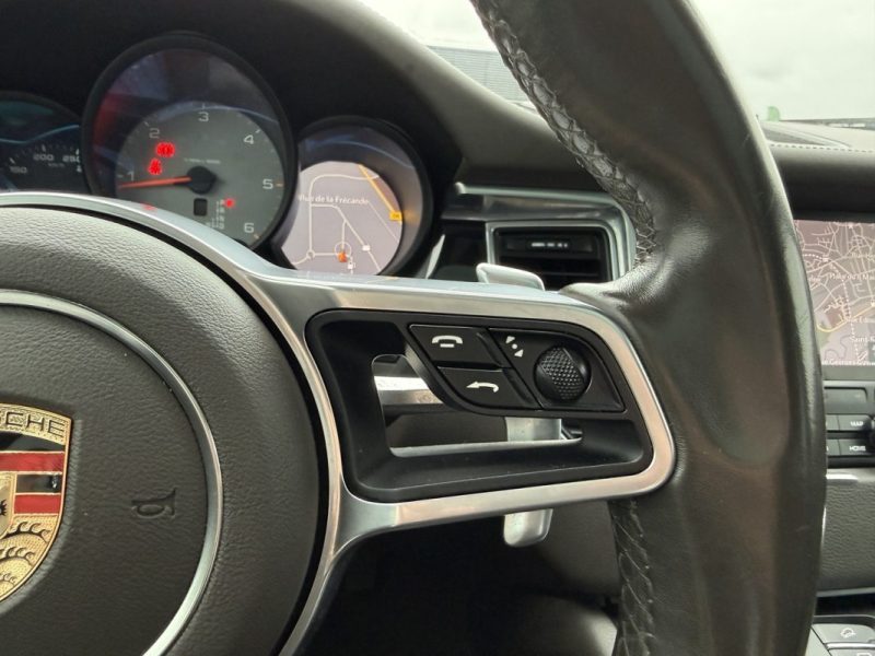 PORSCHE MACAN 3.0 V6 258ch S DIESEL PDK