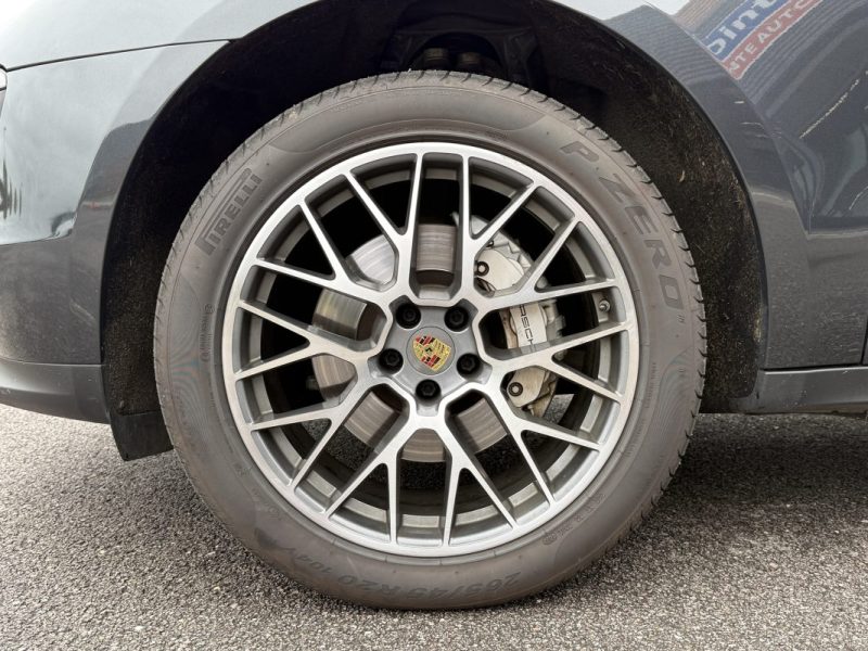 PORSCHE MACAN 3.0 V6 258ch S DIESEL PDK