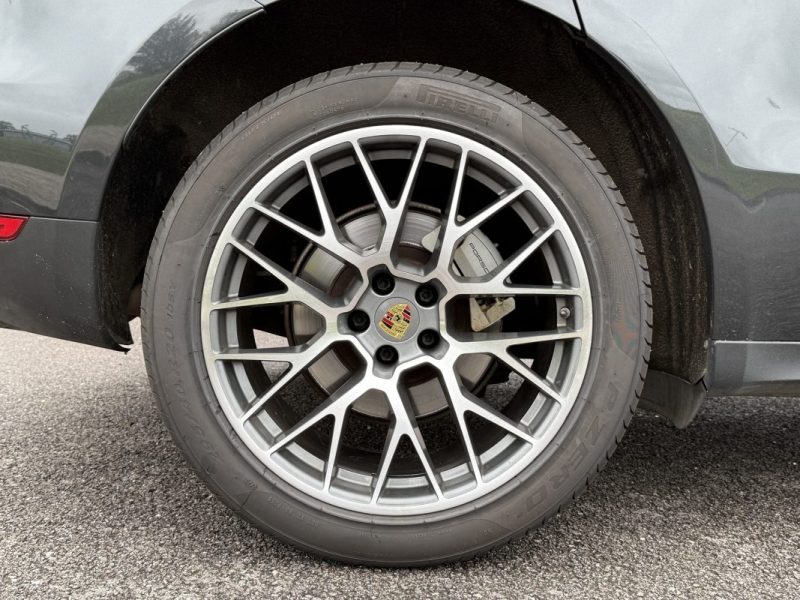 PORSCHE MACAN 3.0 V6 258ch S DIESEL PDK