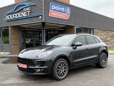PORSCHE MACAN 3.0 V6 258ch S DIESEL PDK