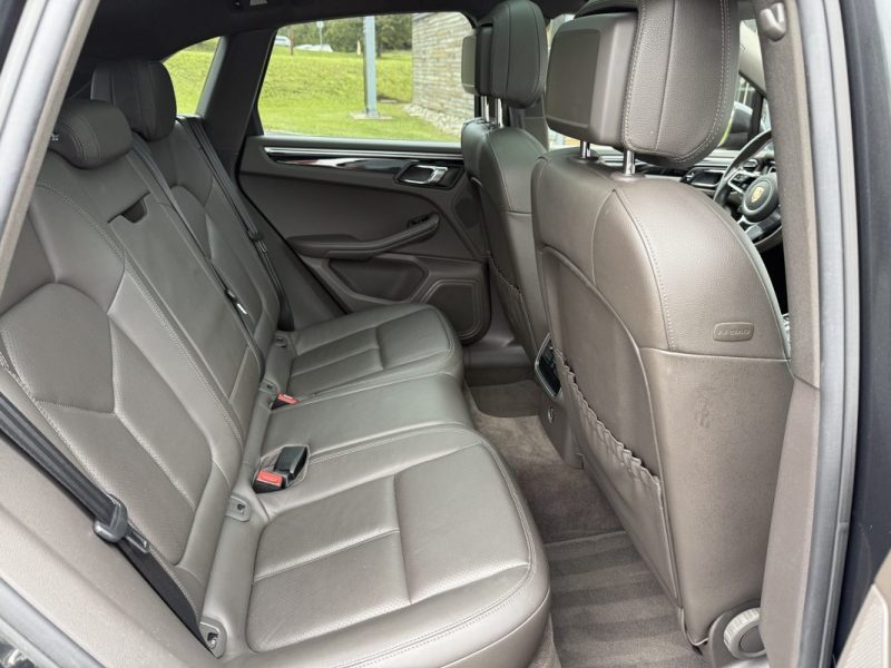 PORSCHE MACAN 3.0 V6 258ch S DIESEL PDK