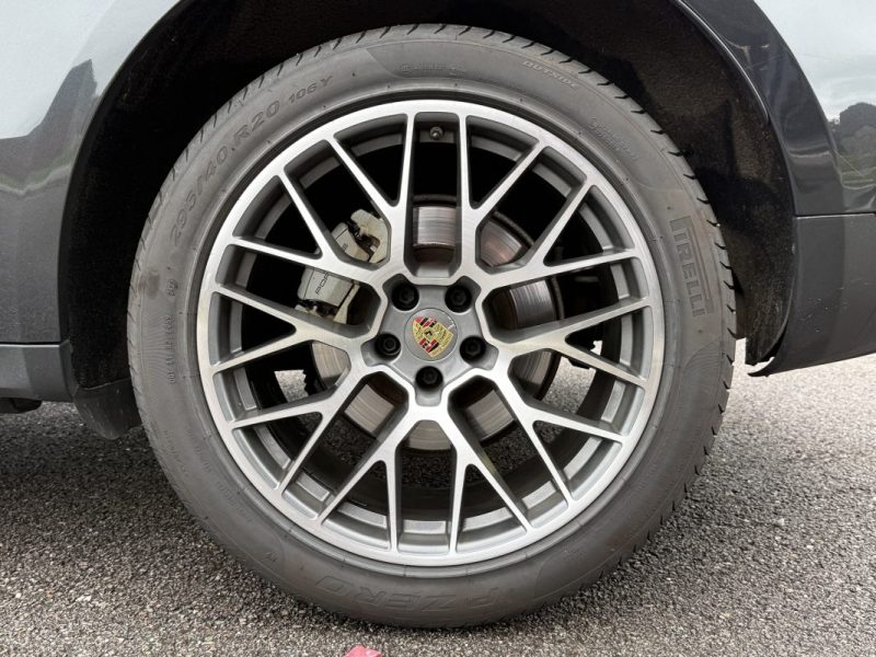 PORSCHE MACAN 3.0 V6 258ch S DIESEL PDK