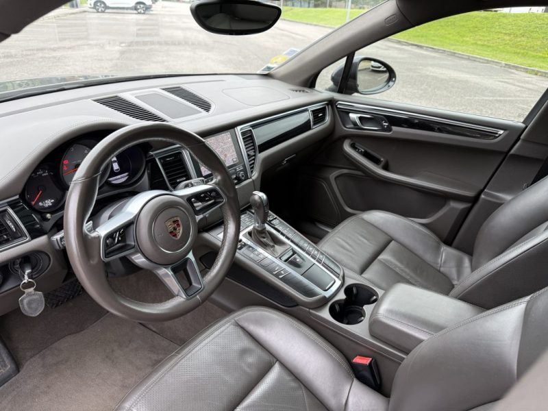 PORSCHE MACAN 3.0 V6 258ch S DIESEL PDK