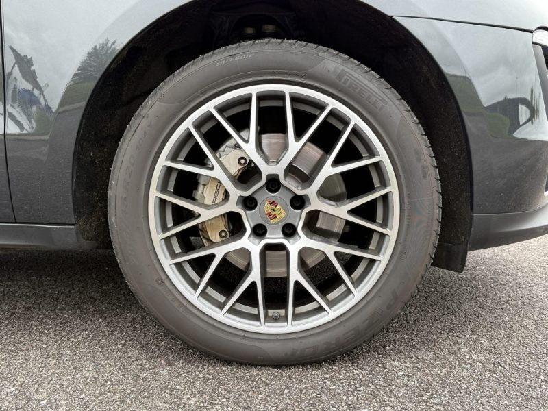 PORSCHE MACAN 3.0 V6 258ch S DIESEL PDK