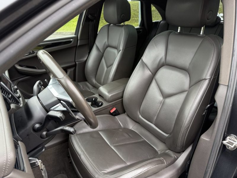 PORSCHE MACAN 3.0 V6 258ch S DIESEL PDK