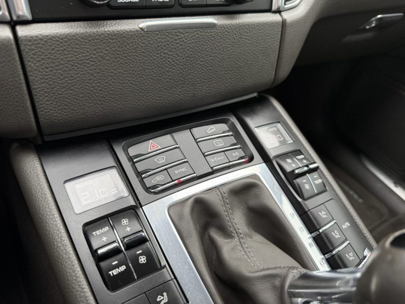 PORSCHE MACAN 3.0 V6 258ch S DIESEL PDK