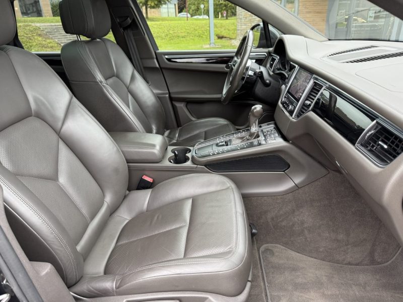 PORSCHE MACAN 3.0 V6 258ch S DIESEL PDK