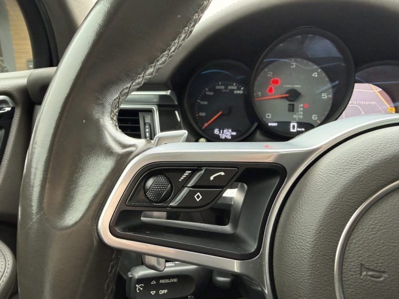 PORSCHE MACAN 3.0 V6 258ch S DIESEL PDK