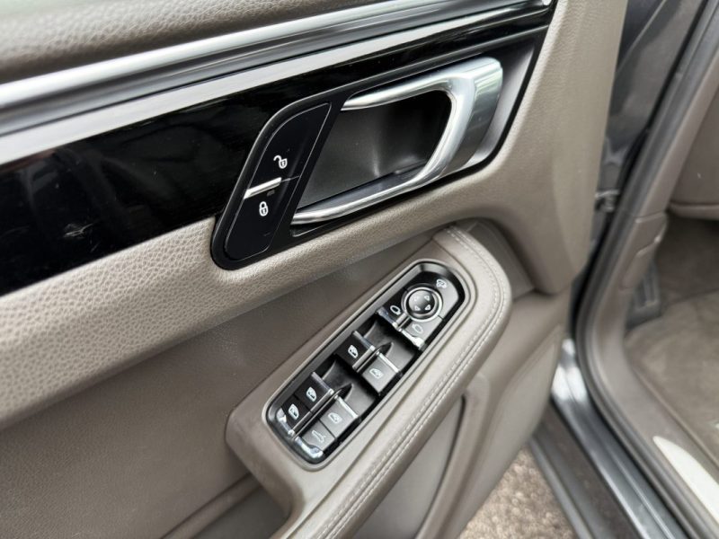 PORSCHE MACAN 3.0 V6 258ch S DIESEL PDK