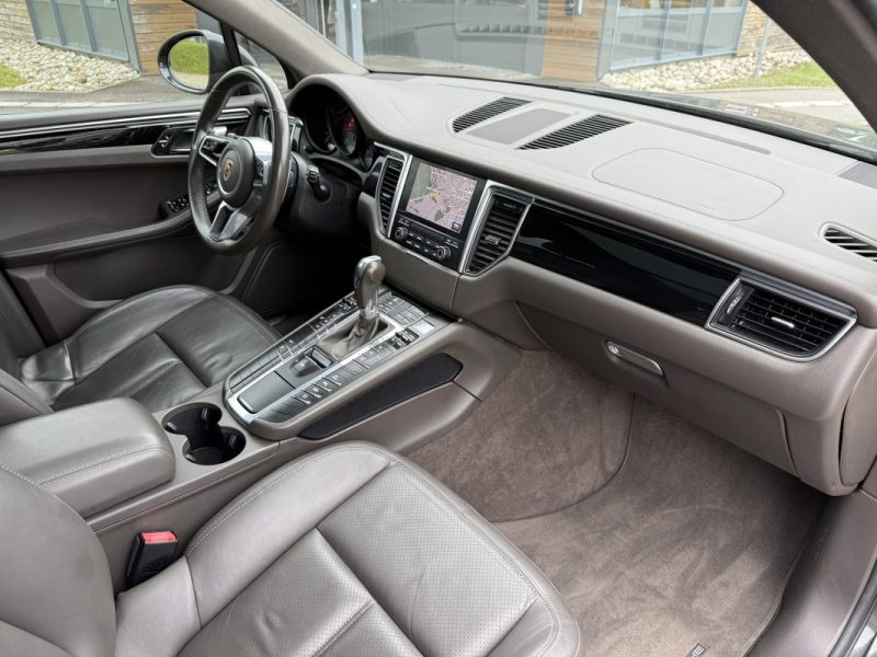 PORSCHE MACAN 3.0 V6 258ch S DIESEL PDK