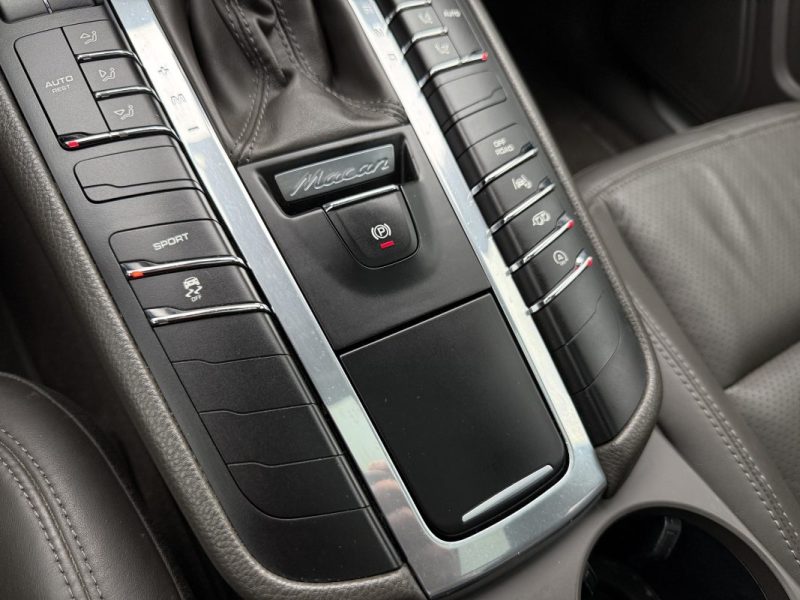 PORSCHE MACAN 3.0 V6 258ch S DIESEL PDK