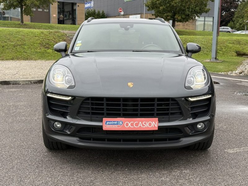 PORSCHE MACAN 3.0 V6 258ch S DIESEL PDK