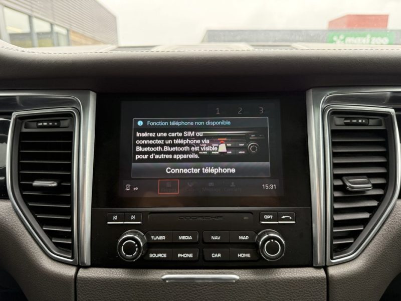 PORSCHE MACAN 3.0 V6 258ch S DIESEL PDK