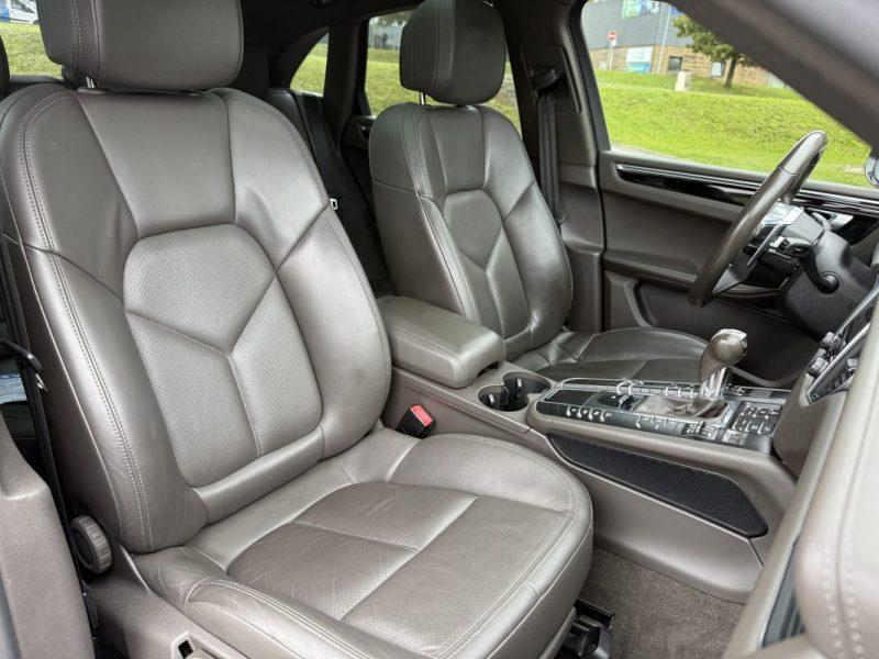PORSCHE MACAN 3.0 V6 258ch S DIESEL PDK