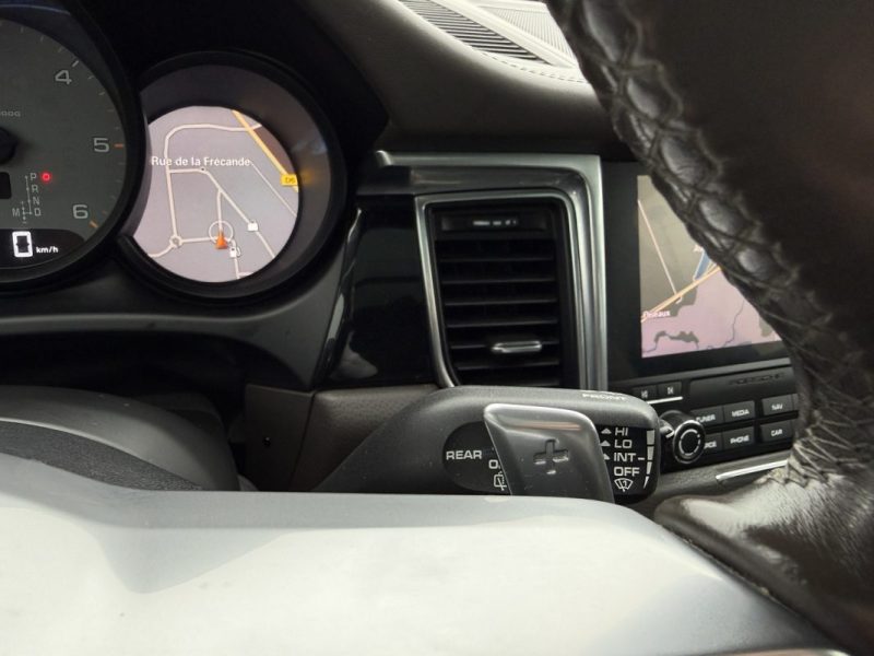 PORSCHE MACAN 3.0 V6 258ch S DIESEL PDK