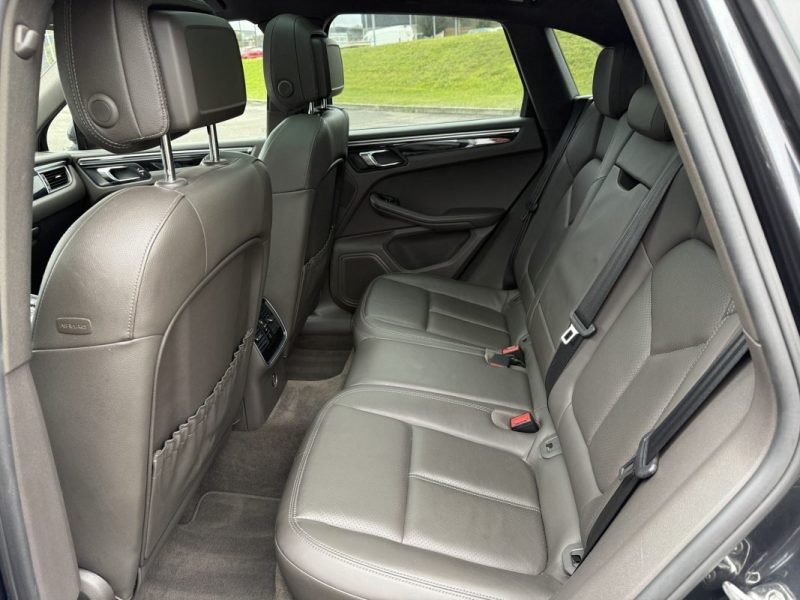 PORSCHE MACAN 3.0 V6 258ch S DIESEL PDK