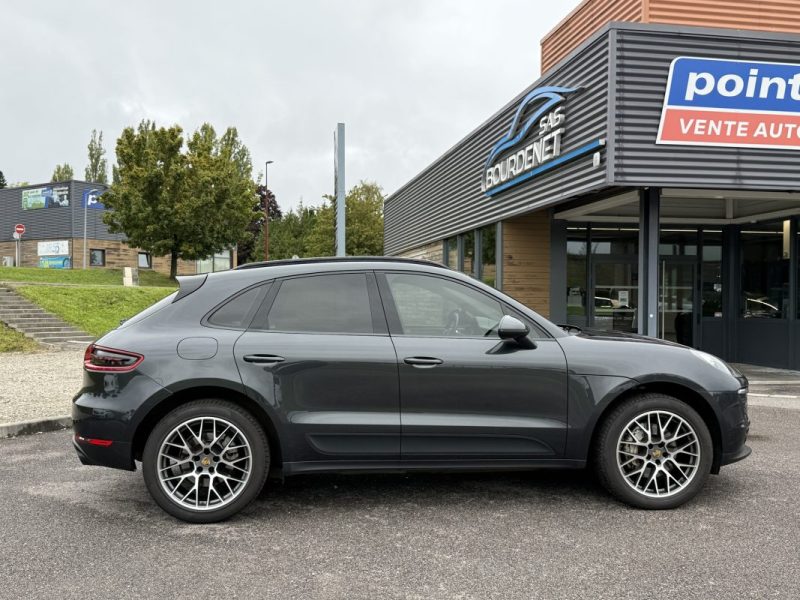 PORSCHE MACAN 3.0 V6 258ch S DIESEL PDK