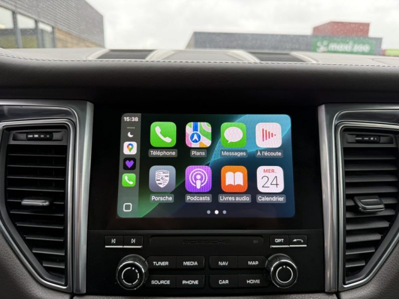 PORSCHE MACAN 3.0 V6 258ch S DIESEL PDK