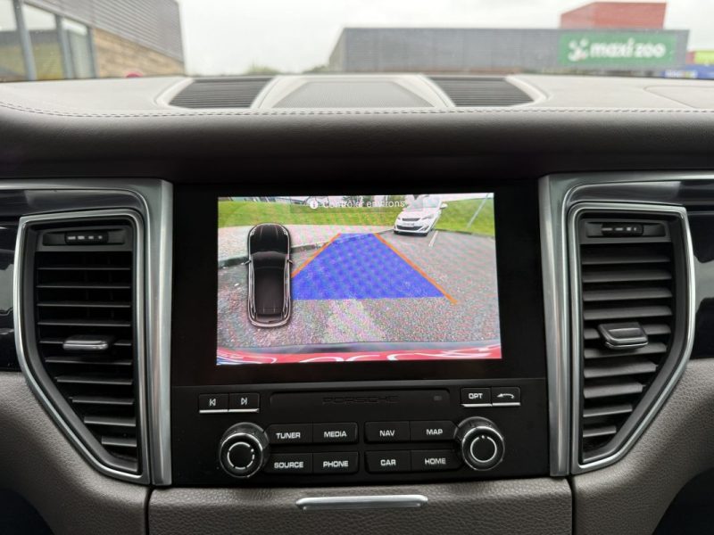 PORSCHE MACAN 3.0 V6 258ch S DIESEL PDK