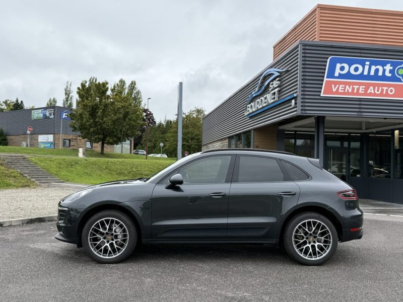 PORSCHE MACAN 3.0 V6 258ch S DIESEL PDK