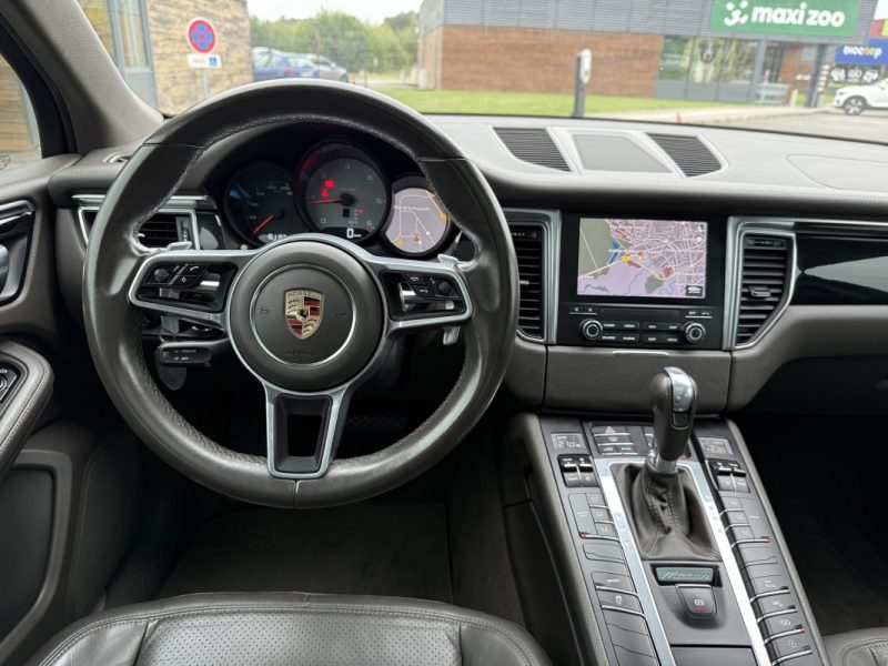 PORSCHE MACAN 3.0 V6 258ch S DIESEL PDK