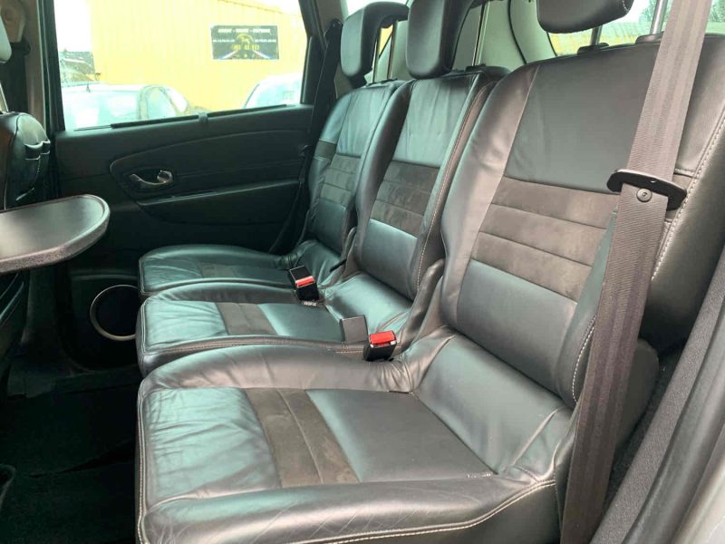 RENAULT MEGANE SCENIC 2012 1.6 DCI 