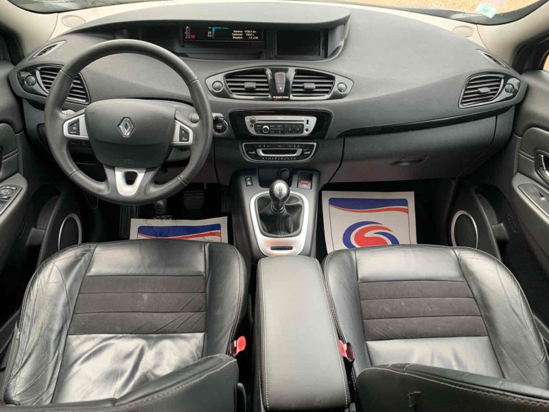 RENAULT MEGANE SCENIC 2012 1.6 DCI 