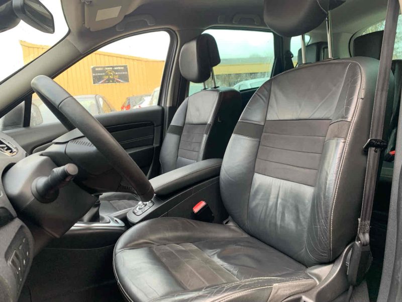 RENAULT MEGANE SCENIC 2012 1.6 DCI 