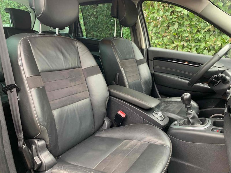 RENAULT MEGANE SCENIC 2012 1.6 DCI 