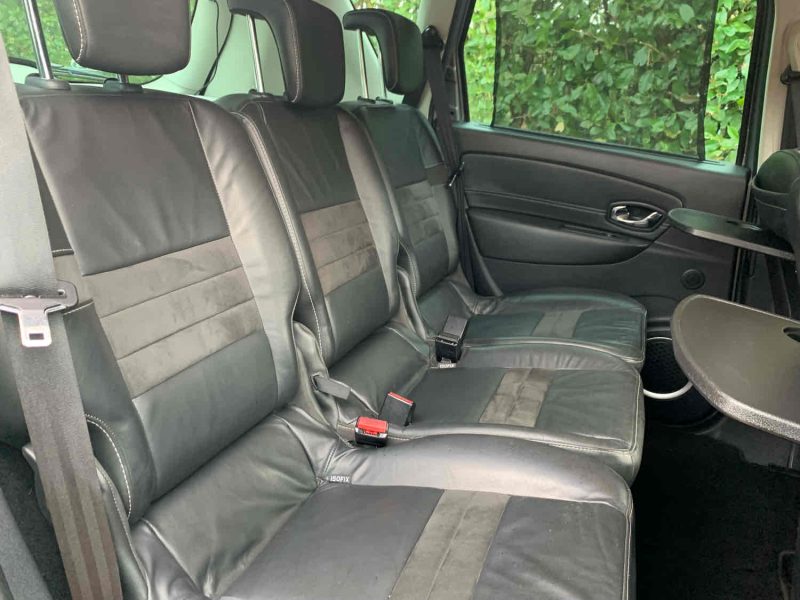 RENAULT MEGANE SCENIC 2012 1.6 DCI 