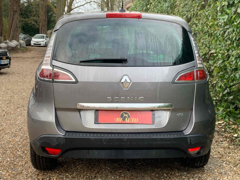 RENAULT MEGANE SCENIC 2012 1.6 DCI 
